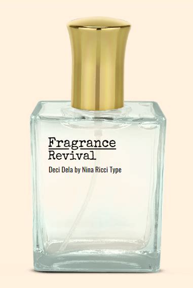 deci de la fragrance.